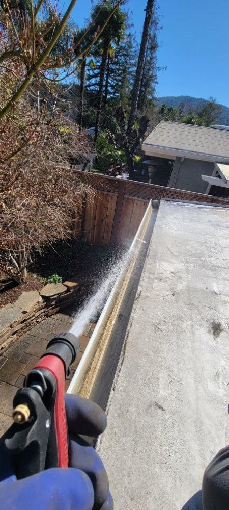 Gutter Cleaning Services in San Jose