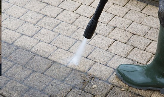 Paver Cleaning Services in San Jose