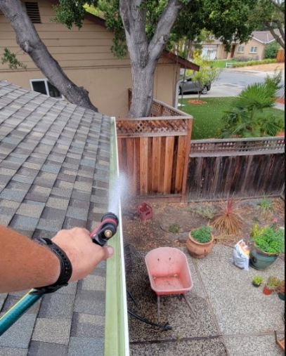 Gutter Cleaning San Jose